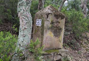Randonnée Marche la Jonquera - le Perthus - Photo