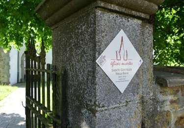 Trail Walking Tenneville - Tenneville - Promenade de la vieille église (13) - Photo