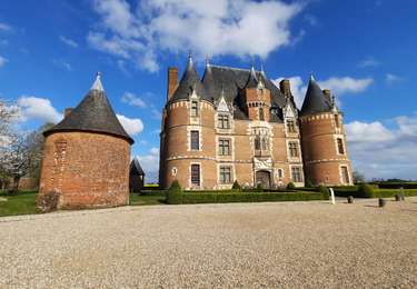 Tour Wandern Martainville-Épreville - SityTrail - 4682223 - martainville-ry - Photo