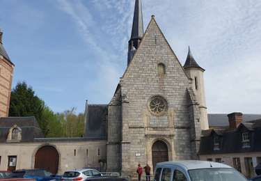 Tour Wandern Ymeray - 30260410 Mainrenon - Photo