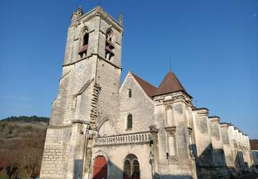 Tocht Stappen Irancy - Boucle des coteaux d 'Irancy - Photo