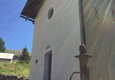 Tocht Stappen Saint-Véran - Crête de Curlet 19 - Photo