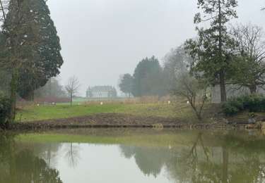 Tocht Stappen Terhulpen - Pdj 2024 Gaullemard  - Photo