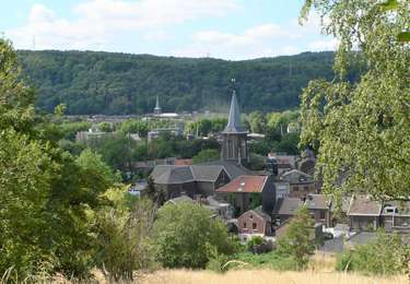 Tocht Stappen Luik - Grivegnée Landes de Streupas - Photo