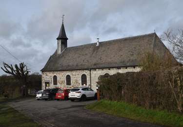 Tour Wandern Olne - 20210121 - OLNE 6.2 Km - Photo