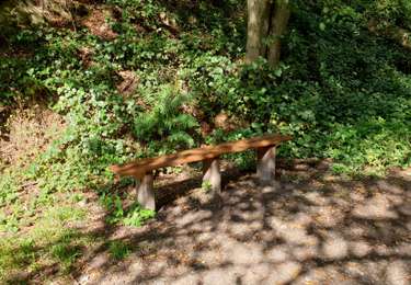 Tour Wandern Huy - Le Vallon de la Solières - Photo