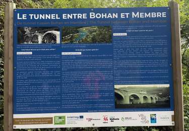 Excursión Senderismo Vresse-sur-Semois - Pont de Bohan-Membre - Photo