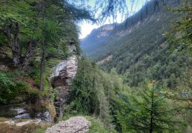 Randonnée Marche Kranjska Gora - pericnik excursion - Photo