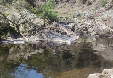 Randonnée Marche Colombier-le-Vieux - Gorges de la Daronne depuis Colombier le Vieux - 09 avril 2026 - Photo