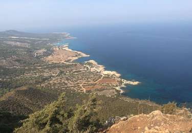 Tocht Stappen Neo Chorio - Sentier des bains d'Aphrodite  - Photo