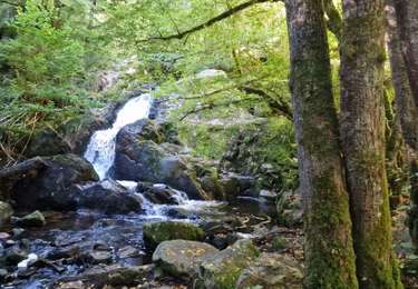 Tour Wandern Roussillon-en-Morvan - Roussillon en Morvan - Photo