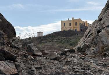 Tour Wandern Cadaqués - CAP Creus - Photo