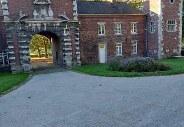 Tour Wandern Charleroi - monceau sur sambre  - Photo