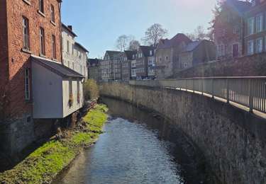 Percorso Marcia Aquisgrana - Kornelimünster  - 1825 - Photo