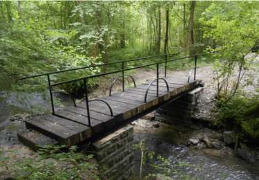 Tocht Stappen Houyet - Custinne 14km - Photo