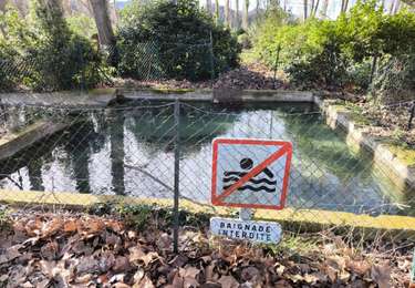Tocht Stappen Fontcouverte - Foncouverte  variante du circuit balisé. - Photo