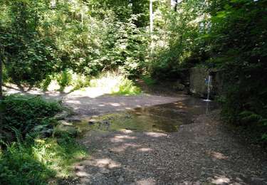 Excursión Senderismo Seraing - boncelles, château de plaineveaux +village  - Photo