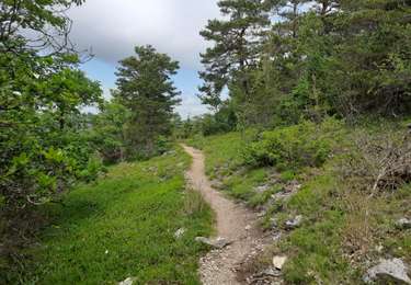 Tour Wandern La Malène - hourtous - Photo