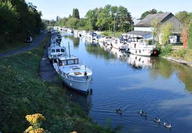 Trail Walking Chapelle-lez-Herlaimont - GG-HT-07_Godarville-Piéton - Photo