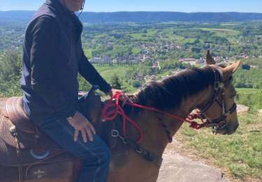 Excursión Paseo ecuestre Raon-l'Étape - Chez Patrice 2026 - Photo