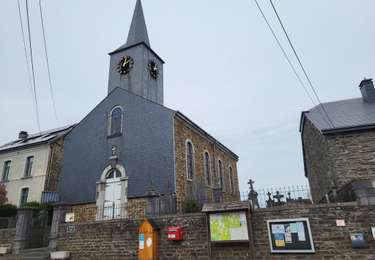 Randonnée Marche Bouillon - Les Hayons 110426 - Photo