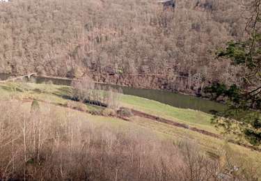 Tour Wandern Vresse-sur-Semois - Alle 
