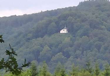 Tocht Stappen Rendeux - Boucle Marcourt, Beffe - Photo