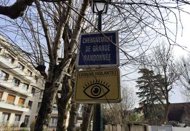 Randonnée Marche Viroflay - grpcv 20 - Photo