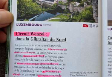Trail Walking Luxembourg - 2026-04-20_21h45m54_circuit-pedestre-wenzel (1) - Photo