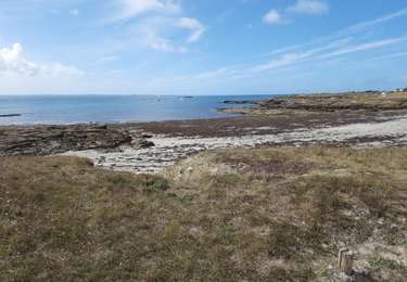 Tour Wandern Quiberon - Pointe de Conguel - Photo