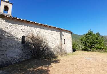 Randonnée Marche Arpavon - BruBer-Arpavon : ND Consolation - Photo
