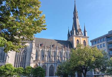 Randonnée Marche Liège - st’martin . coincé. guillemin . centre . st martin  - Photo