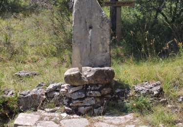 Tocht Stappen Blandas - Blandas Fontaret - Photo