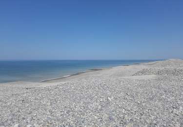 Excursión Senderismo Cayeux-sur-Mer - Le hâble d'Ault - Photo