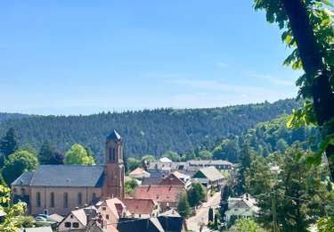 Excursión Senderismo Wangenbourg-Engenthal - Circuit randonnée Chapelles et Fontaines - Photo