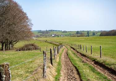 Randonnée V.T.C. Libramont-Chevigny - Parcours VTC35KM_LIBRAMONT - Photo