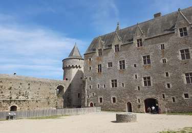 Tour Wandern Sarzeau - Suscinio - Photo