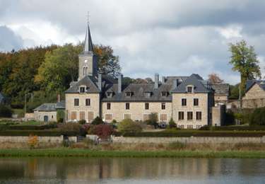 Tocht Stappen Libramont-Chevigny - RB-Lu-22_Flohimont_via-var - Photo