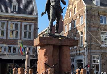Trail Walking Tongeren - Kevie & Centre-ville  - Photo