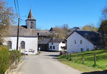 Randonnée Marche Houffalize - Engreux 070426 - Photo