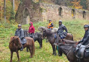 Percorso Equitazione Soucht - Speckbronn-Moulin de Ratzwiller- Speckbronn - Photo