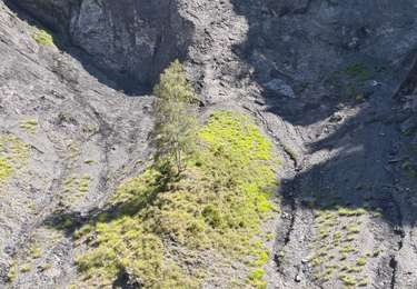 Randonnée Marche Les Contamines-Montjoie - Le Lay - Gorges de la Gruvaz - Photo