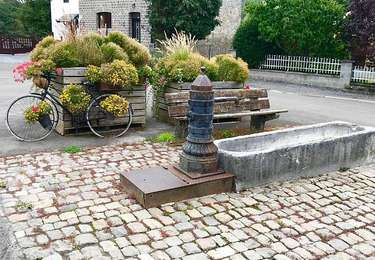 Trail Walking Hotton - -10- En Maffe - Photo