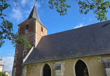 Randonnée Marche Conteville - 20260604-berville sur mer  - Photo