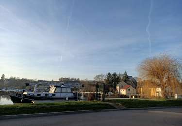 Tocht Stappen Saint-Florentin - Boucle aux alentours de Saint Florentin  - Photo