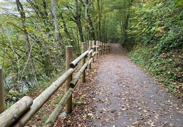 Tour Wandern Durbuy - Durbuy belle boucle depuis le centre - Photo