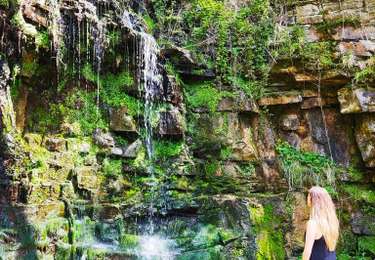 Tour Wandern Comblain-au-Pont - Promenade vers les cascades de Chanxhe  - Photo