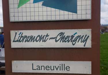 Trail Walking Libramont-Chevigny - Marche ADEPS à Laneuville (Libramont) - Photo
