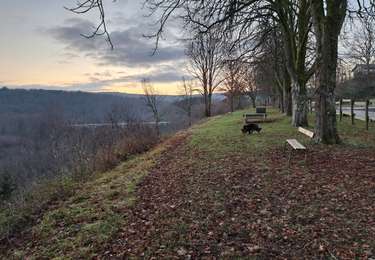 Randonnée Marche Herbeumont - Antrogne - Photo