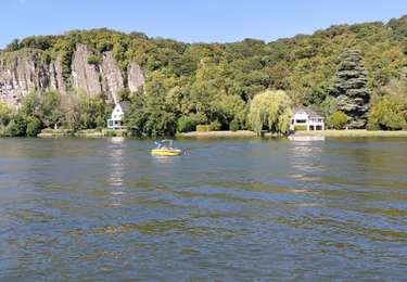 Tour Wandern Namen - Meuse 2025 - Photo